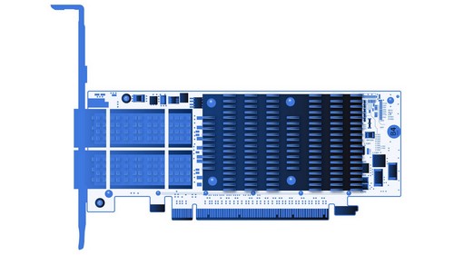 Сетевой адаптер SmartNIC SN12100